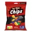 Vorderseite der Box „’ne Tüte Chips“ – Party-Familienspiel