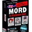 Vorderseite der Box „Mord in Richman Hall“ – Krimi-Dinner & Rätselspiel