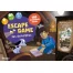 Vorderseite der Box „Escape Game – Das Spukschloss“ mit Schloss-Motiv