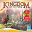 Vorderseite der Box „Kingdom Builder“ – Strategiespiel & Spiel des Jahres 2012