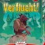 Vorderseite der Box „Verflucht!“ – kooperatives Kartenspiel von AMIGO