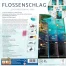 Rückseite mit 1–5 Spielern, 45–60 Minuten und Mechaniken (Fische, Eier, Schwärme)