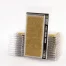 Vorderseite der Packung Gamers Grass Tiny Beige mit beigefarbenen 2 mm-Grasbüscheln