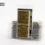 Vorderseite der Packung Gamers Grass Mixed Green 6mm Wild mit gemischten grünen 6 mm-Grasbüscheln