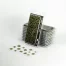 Vorderseite der Packung Gamers Grass Laser Plants Dumb Cane mit tropischen gelaserten Pflanzen