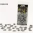 Vorderseite der Packung Gamers Grass Basing Bits Spaceship Corridor mit Sci-Fi-Trümmerteilen