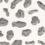 Nahaufnahme der thermoplastischen Fels- und Steinteile Gamers Grass Basing Bits Rocks auf Dioramen und Bases