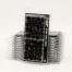 Vorderseite Gamers Grass Alien Void 6 mm mit tiefschwarzen Tufts für düstere Dioramen