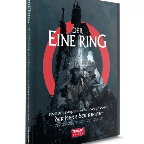 der-eine-ring-grundregelwerk-2-edition-vorderseite-webp Vorderseite des Hardcover-Grundregelwerks „Der Eine Ring: Grundregelwerk – Zweite Edition“