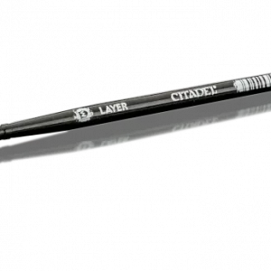 Vorderseite Citadel Medium Layer Brush Pinsel M Größe
