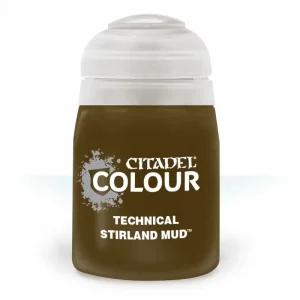 Vorderseite Citadel Technical Stirland Mud 24 ml Schlamm-Effektfarbe
