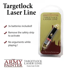 Army Painter Targetlock Laser Line Laser-Tool für Sichtlinien im Tabletop