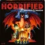 Vorderseite der Box „Horrified: Dungeons & Dragons“ von Ravensburger – kooperatives Brettspiel